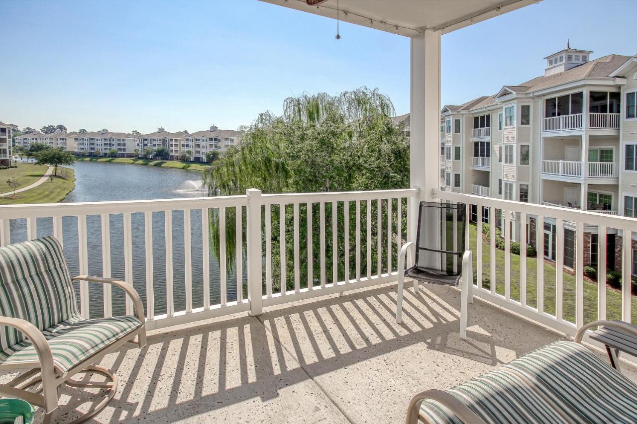 Southern Luster Condos Myrtle Beach Zewnętrze zdjęcie