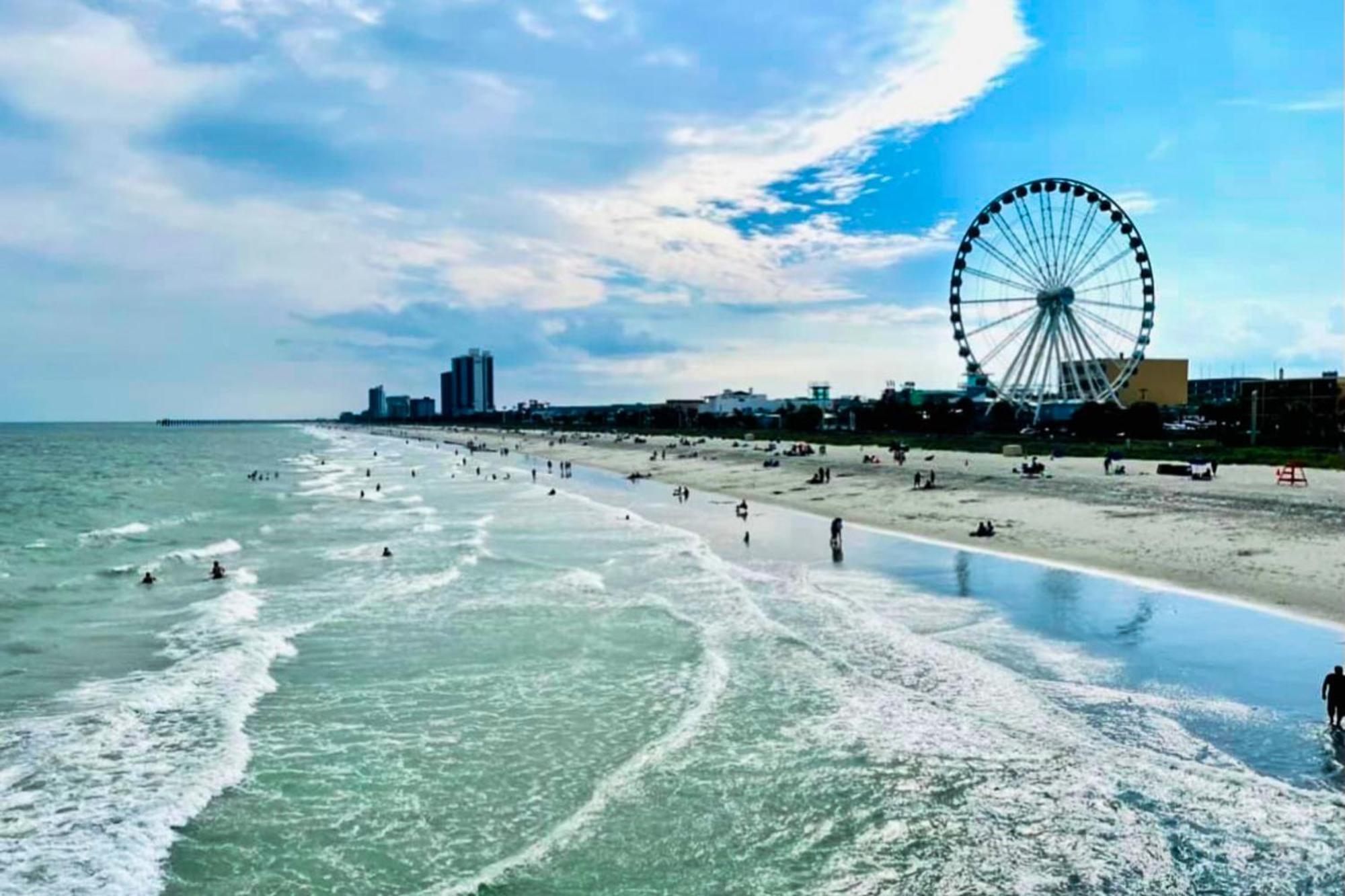 Southern Luster Condos Myrtle Beach Pokój zdjęcie