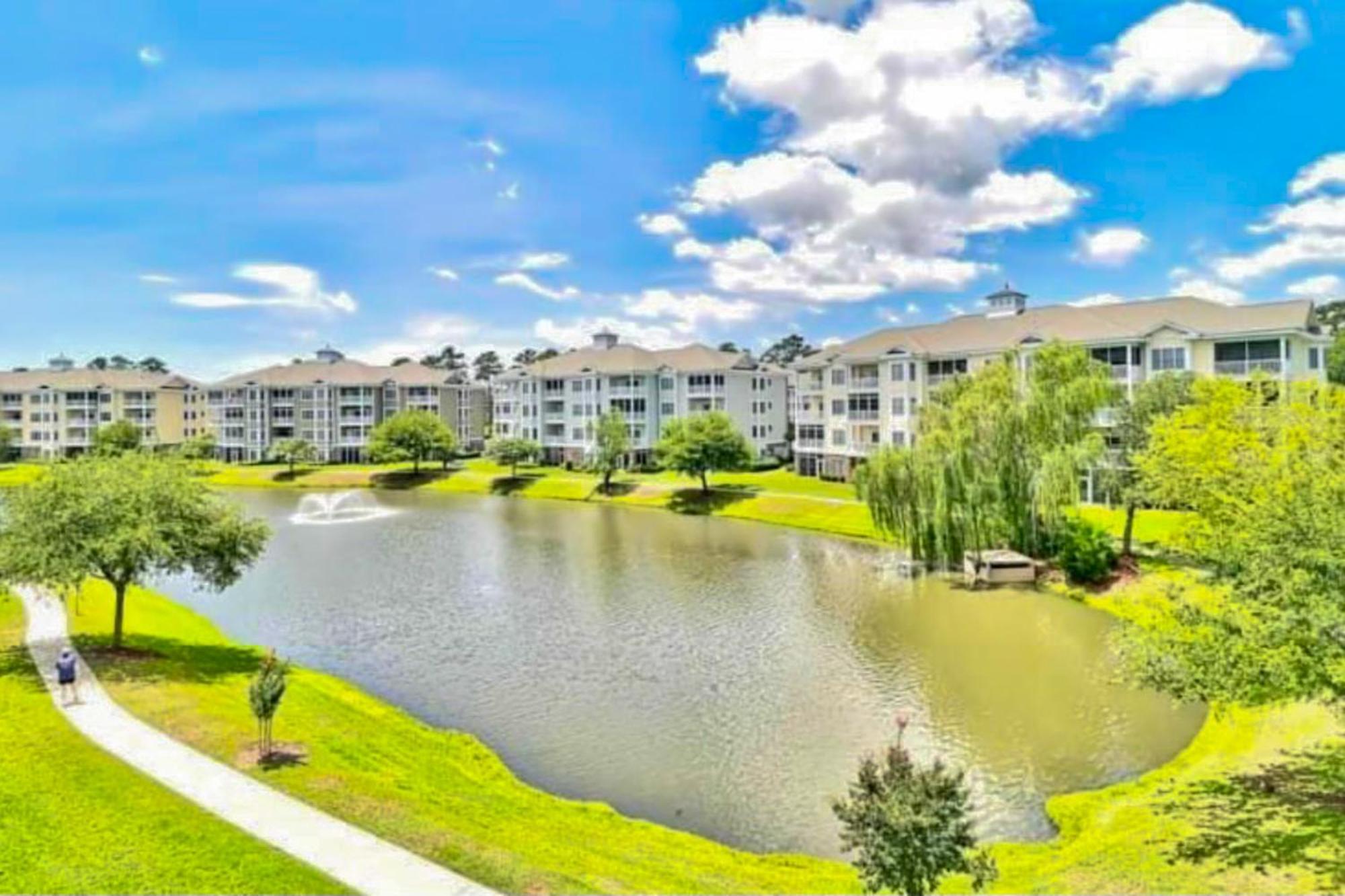 Southern Luster Condos Myrtle Beach Pokój zdjęcie