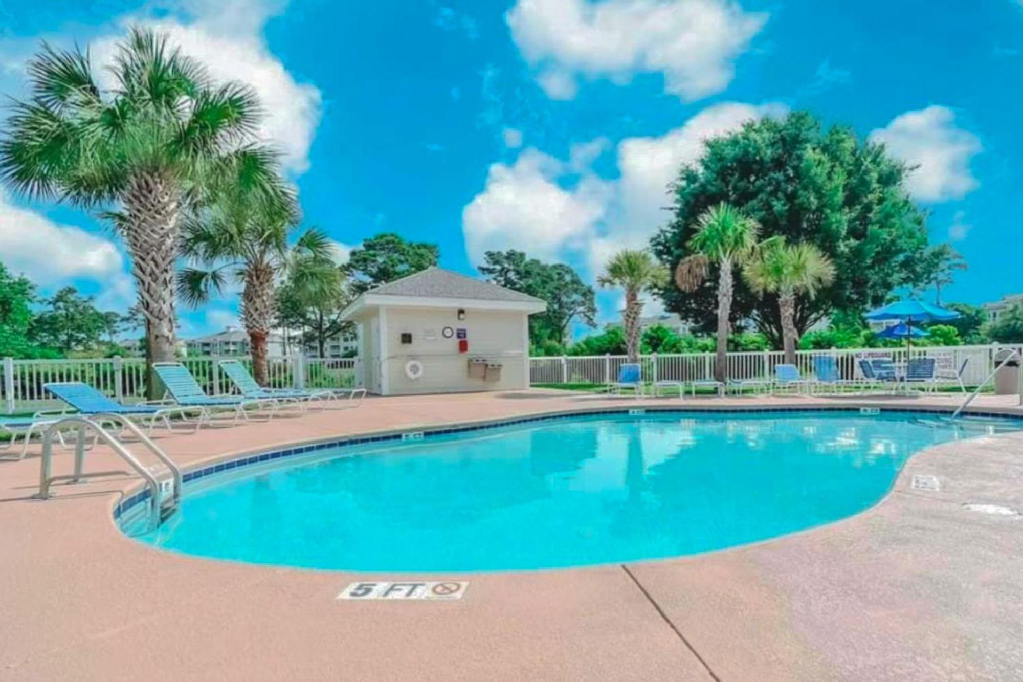 Southern Luster Condos Myrtle Beach Pokój zdjęcie